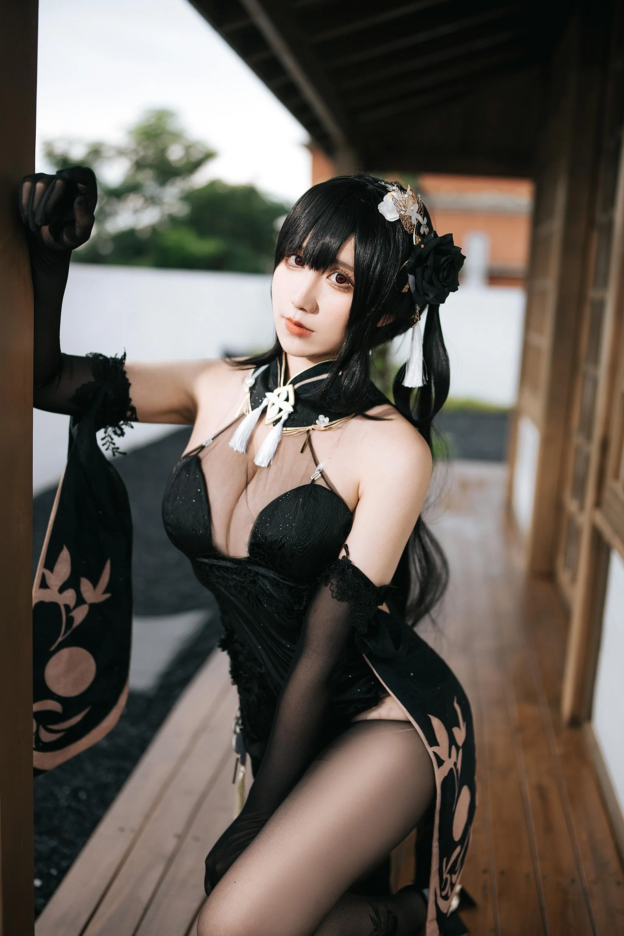 九曲Jean – NO.72 镇海 [40P]插图7
